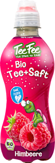 Kindertee & Saft Himbeere, ab 3 Jahren  Teefee