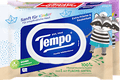 Feuchte Toilettentücher Sanft für Kinder (2x42 St) Tempo