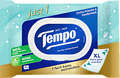 Feuchtes Toilettenpapier Just 1 XL-Tuch Tempo