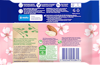 Feuchtes Toilettenpapier Mandelmilch & Panthenol Tempo