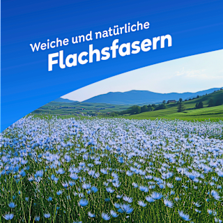Feuchtes Toilettenpapier, Reisegröße Tempo