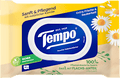 Feuchtes Toilettenpapier sanft & pflegend Kamille Tempo