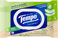 Feuchtes Toilettenpapier sanft & sensitiv Tempo