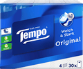Taschentücher (30x10 St) Tempo