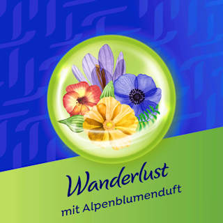 Taschentücher Duo Box mit Duft (2x90 St) Tempo