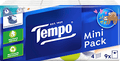 Taschentücher Mini pack (9x5 St) Tempo