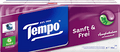 Taschentücher sanft & frei (10x9 St) Tempo