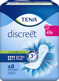 discreet Einlagen Inkontinenz Extra Plus  TENA