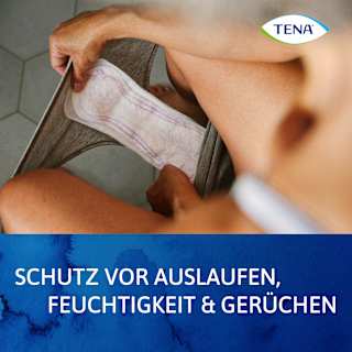 discreet Einlagen Inkontinenz Extra  TENA