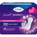 discreet Einlagen Inkontinenz Protect+ Maxi Night  TENA