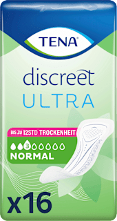 discreet Einlagen Inkontinenz Ultra Normal TENA