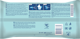 Intimpflegetücher Wet Wipes  TENA