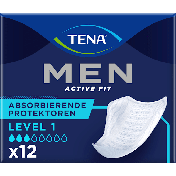 Men Einlagen Inkontinenz Level 1  TENA