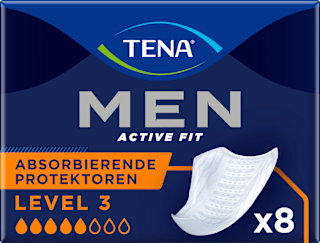 Men Einlagen Inkontinenz Level 3 TENA