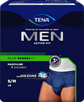 Men Pants Inkontinenz Plus Gr. S/M TENA