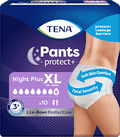 Pants Inkontinenz Night Plus Gr. XL TENA