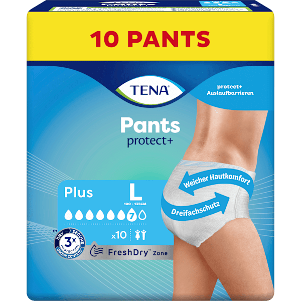 Pants Inkontinenz Plus Gr. L TENA