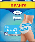 Pants Inkontinenz Plus Gr. L TENA