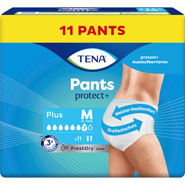 Pants Inkontinenz Plus Gr. M TENA