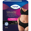 Pants Inkontinenz Silhouette schwarz Gr. L  TENA