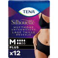Pants Inkontinenz Silhouette schwarz Gr. M TENA