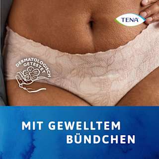Pants Inkontinenz Silhouette weiß Gr. M TENA
