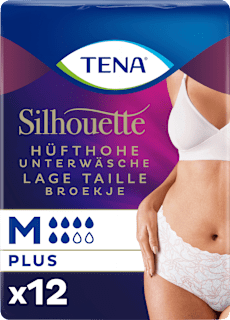 Pants Inkontinenz Silhouette weiß Gr. M TENA