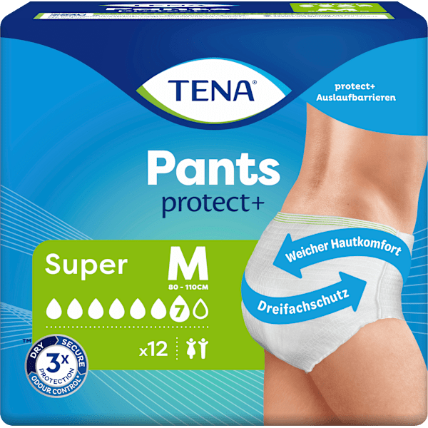 Pants Inkontinenz Super Gr. M TENA