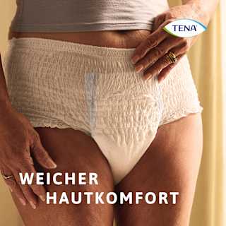 Pants Inkontinenz Super Gr. M TENA