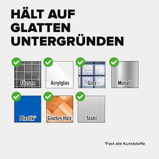 Klebestreifen Powerstrips Large tesa