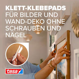 Powerstrips CLICK Medium Slim tesa
