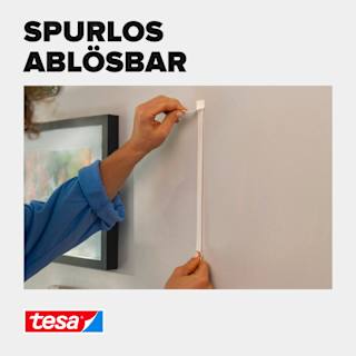 Powerstrips CLICK Medium Slim tesa