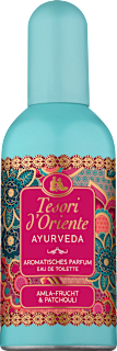 Ayurveda Eau de Toilette Tesori d'Oriente