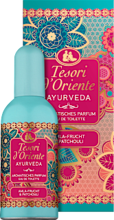Ayurveda Eau de Toilette Tesori d'Oriente