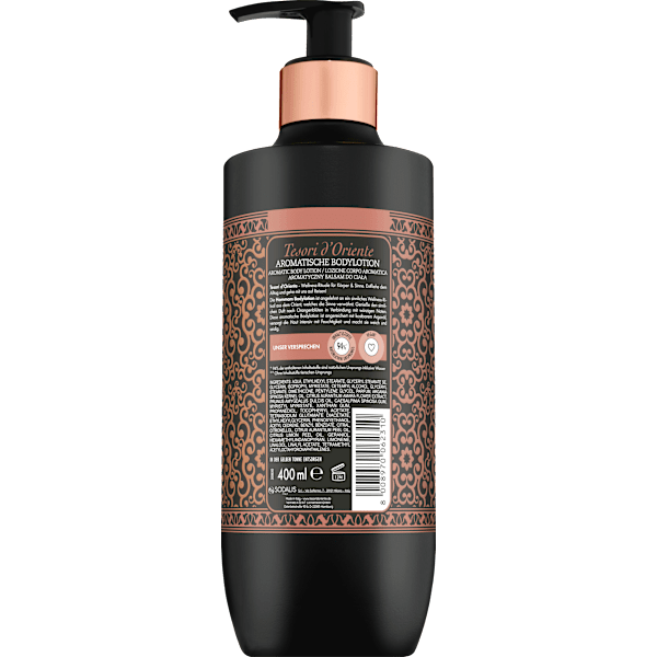 Bodylotion Hammam Tesori d'Oriente
