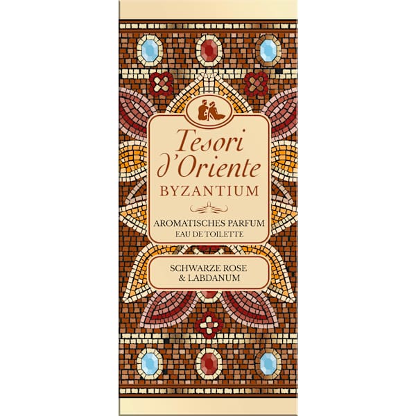 Byzantium Eau de Toilette Tesori d'Oriente