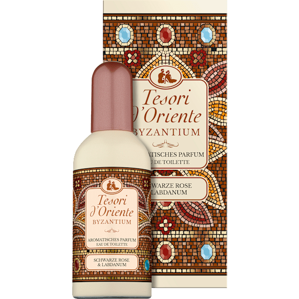 Byzantium Eau de Toilette Tesori d'Oriente