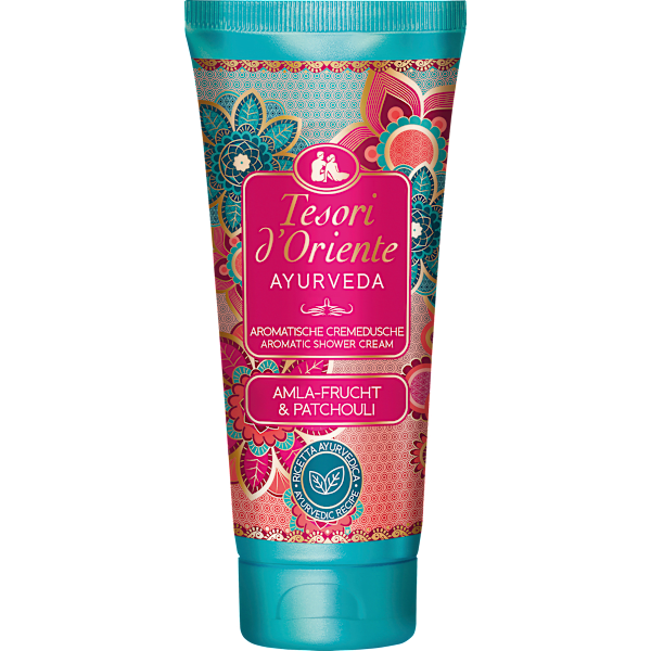 Cremedusche Ayurveda, Reisegröße Tesori d'Oriente