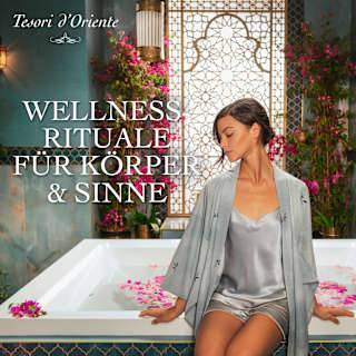 Cremedusche Ayurveda Tesori d'Oriente