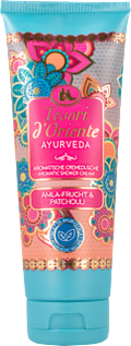 Cremedusche Ayurveda Tesori d'Oriente