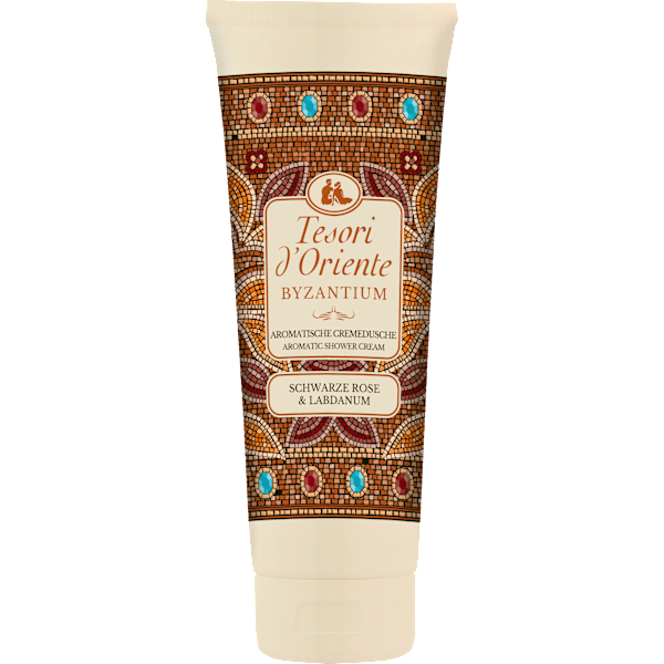 Cremedusche Byzantium Tesori d'Oriente