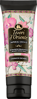 Cremedusche Imperial Orchid Tesori d'Oriente