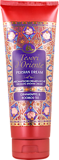 Cremedusche Persian Dream, Granatapfel & Rooibos-Tee Tesori d'Oriente