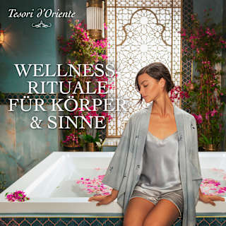 Deospray Ayurveda, Amla-Frucht & Patchouli Tesori d'Oriente