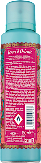 Deospray Ayurveda, Amla-Frucht & Patchouli Tesori d'Oriente
