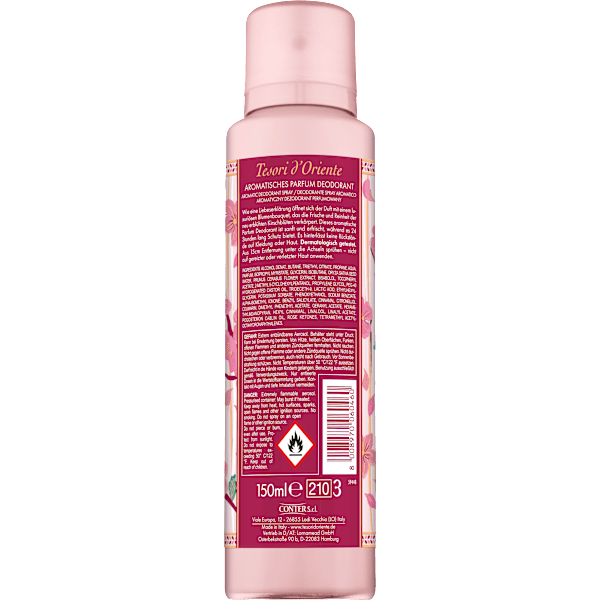 Deospray IKIGAI Tesori d'Oriente