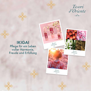 Deospray IKIGAI Tesori d'Oriente