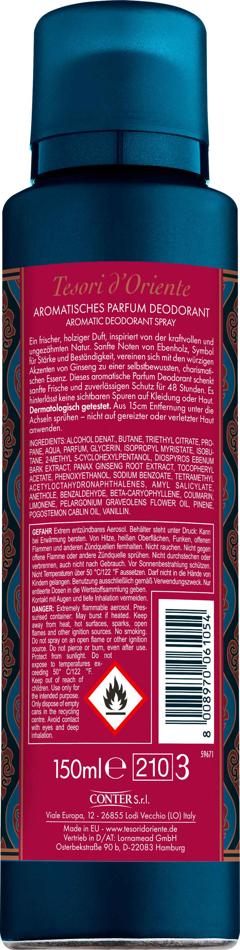 Tesori d'Oriente None Media 2