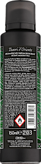 Deospray Men Sandelholz & Vetiver Tesori d'Oriente