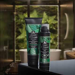 Deospray Men Sandelholz & Vetiver Tesori d'Oriente